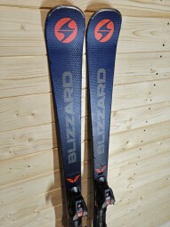 LYŽE BLIZZARD COMPETITION 166CM